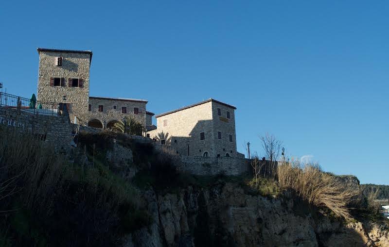 Monténégro : le jour où les murailles de la citadelle d&rsquo;Ulcinj se sont effondrées