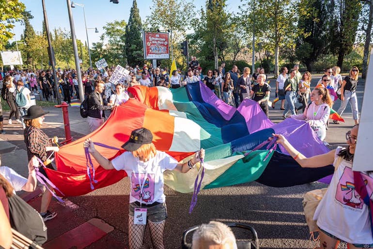 Le Monténégro entre Église et réformes : le test des droits LGBT