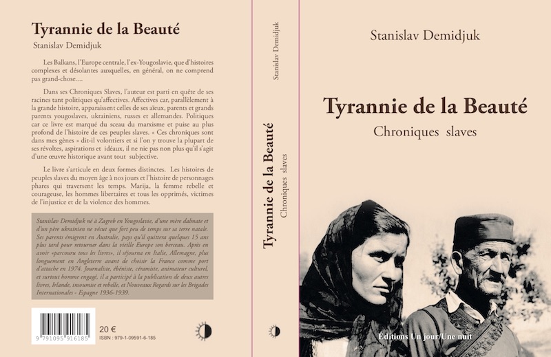 Tyrannie de la beauté • Chroniques slaves