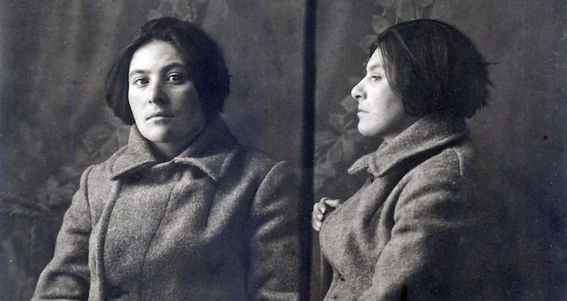 Blog • Le destin fulgurant d&rsquo;une jeune anarchiste russe