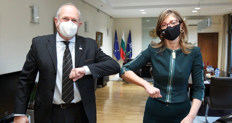 Un « plan » pour relancer le dialogue entre Bulgarie et Macédoine du Nord