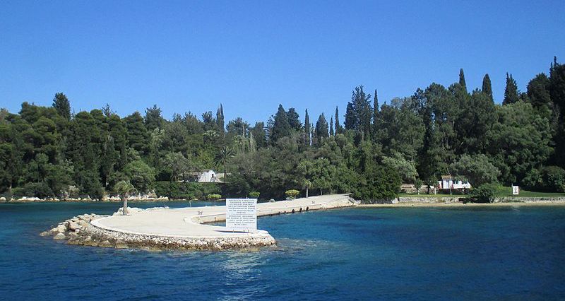 Grèce : Skorpios, l’île d’Onassis, va devenir un complexe hôtelier de luxe