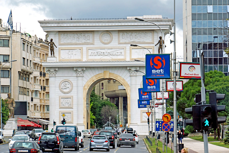 Macédoine du Nord : l’euroscepticisme gagne du terrain parmi les jeunes