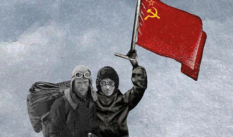 Blog • Le mystère des frères Abalakov, deux alpinistes soviétiques de légende