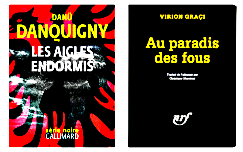 Blog • des « romans noirs », façon albanaise