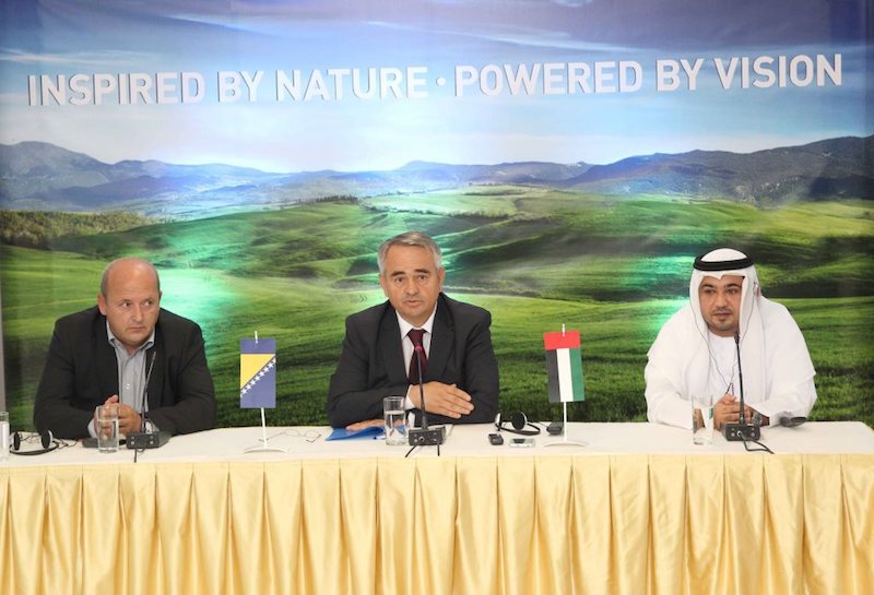 Entre les investisseurs arabes et la Bosnie-Herzégovine, c&rsquo;est «je t&rsquo;aime, moi non plus»