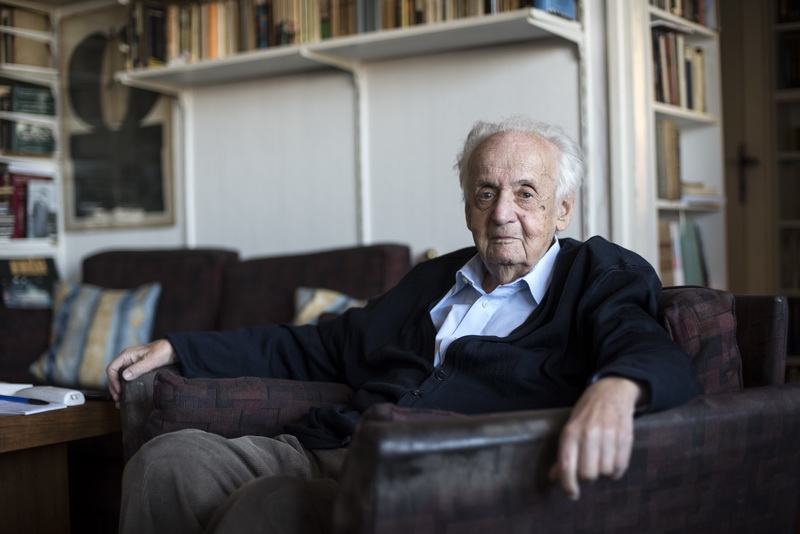 Mémoire des Juifs des Balkans (6/10) • Ivan Ivanji : «C&rsquo;est Hitler qui m’a appris que j’étais juif»