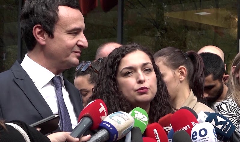 Législatives au Kosovo : Albin Kurti veut tourner la page
