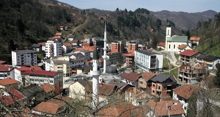 Bosnie-Herzégovine : les Bosniaques boycottent les municipales à Srebrenica