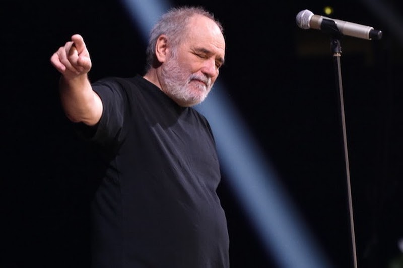 Đorđe Balašević, l&rsquo;adieu au troubadour de la Yougoslavie