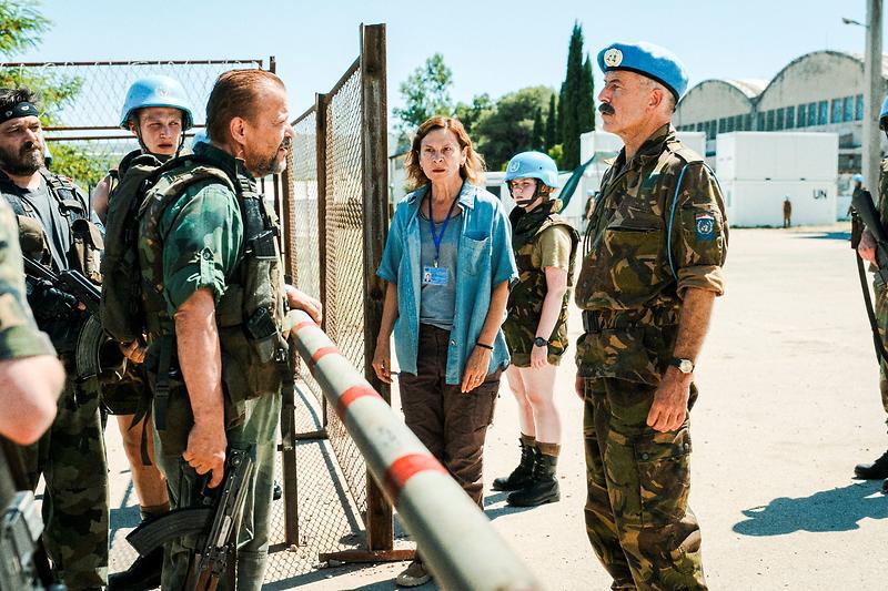 Cinéma : «Quo Vadis, Aida ?», plongée au cœur du génocide de Srebrenica