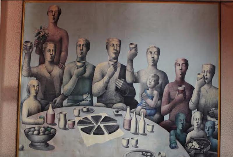 Kosovo : les œuvres d&rsquo;art de l&rsquo;Hôtel Grand ont été transférées à la Galerie nationale
