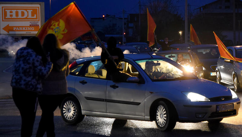 Monténégro : l’agression d’un journaliste de Vijesti suscite l’indignation