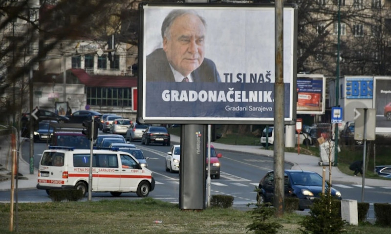 Bosnie-Herzégovine : le feuilleton Bogić Bogičević laisse Sarajevo sous le choc