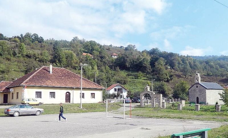 Monténégro : la région d&rsquo;Andrijevica menacée de désertification totale