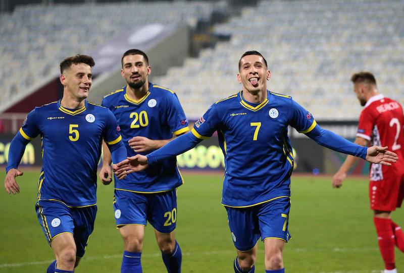 Football : bisbilles géopolitiques autour du match Espagne-Kosovo
