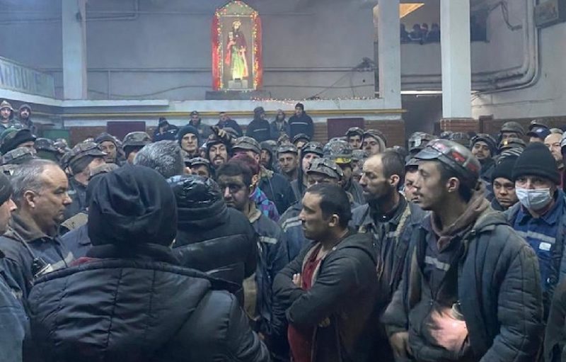 Roumanie : la descente aux enfers des mineurs de la vallée du Jiu