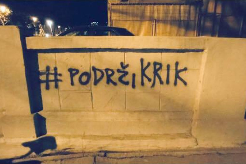 Fake news en Serbie : les médias pro-régime contre le site d’investigation KRIK