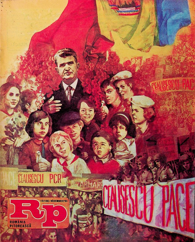 Blog • Retour sur l’ère Ceaușescu en trois archives vidéos