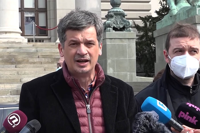 Serbie : le régime Vučić menace la sécurité des journalistes