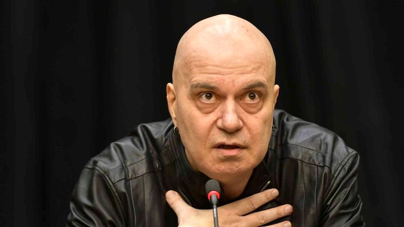 Slavi Trifonov mise sur des législatives anticipées pour encore se renforcer
