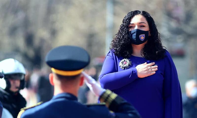 Kosovo : Vjosa Osmani «catapultée» à la tête de l&rsquo;État