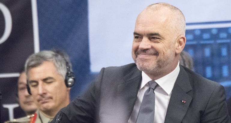 Selon Freedom House les Balkans s&rsquo;éloignent de la démocratie, surtout l&rsquo;Albanie
