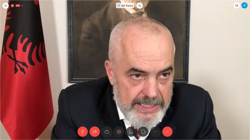 «Big Brother» en Albanie : le parti socialiste aurait fiché près d&rsquo;un million d&rsquo;électeurs