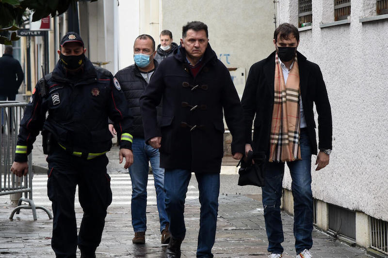 Guerre des gangs au Monténégro : la police arrête le chef du clan de Kavač