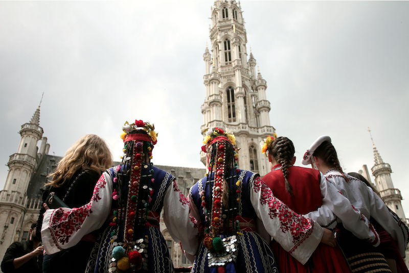 15e anniversaire du festival Balkan Trafik : « si la musique crée des ponts, c’est parce qu’on en a besoin »