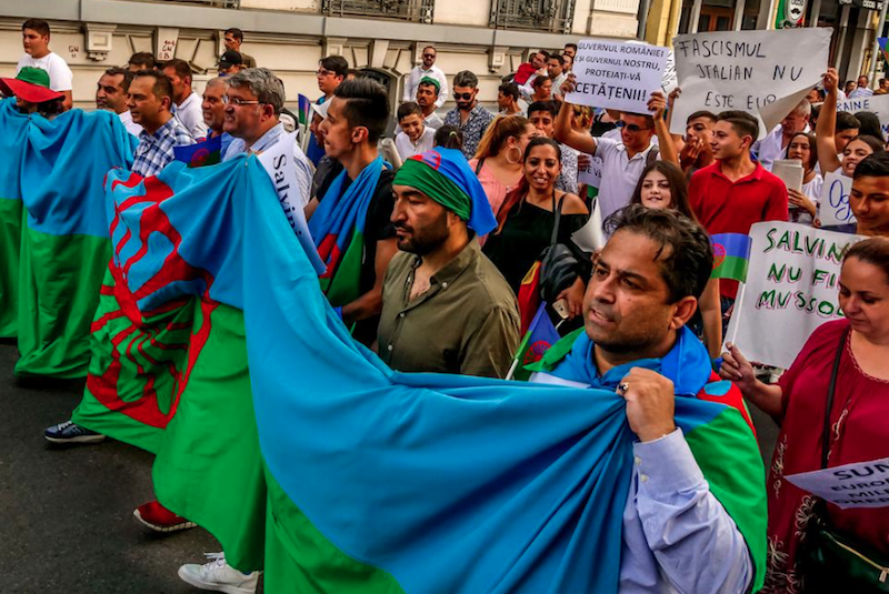 Roumanie : malgré le racisme et les violences policières, une lueur d&rsquo;espoir pour les Roms