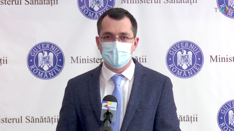 Roumanie : le drame des respirateurs fait tomber le ministre de la Santé
