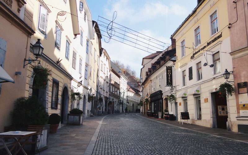Covid-19 : la Slovénie sous cloche pendant onze jours (ou plus)