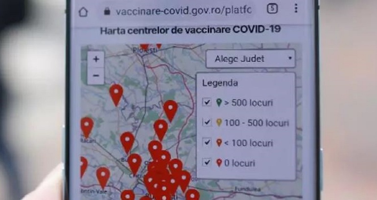 Covid-19 : la Roumanie à l&rsquo;heure du «tourisme vaccinal»
