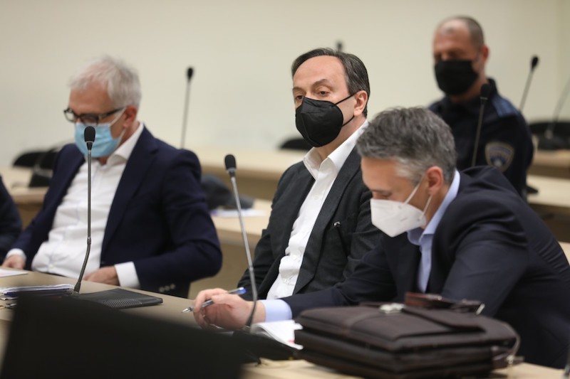 Macédoine du Nord : nouvelle condamnation pour Sasho Mijalkov, maître espion déchu