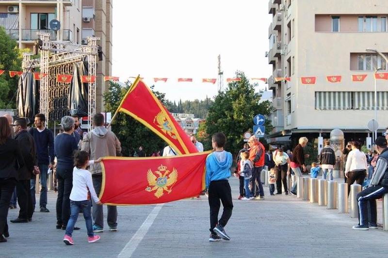 La loi sur la citoyenneté déchire le Monténégro