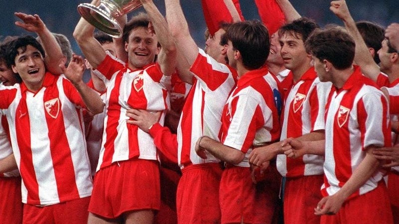 Football : l&rsquo;Étoile rouge et «le miracle de Bari»
