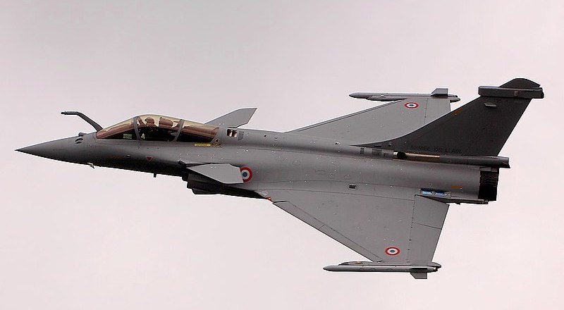 Défense : la Croatie s&rsquo;offre pour un milliard d&rsquo;euros d&rsquo;avions Rafale