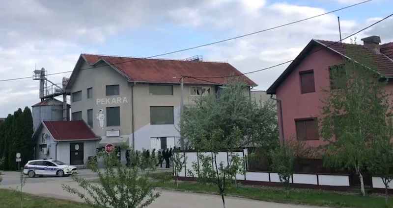 Chants anti-Serbes en pleine Pâques orthodoxe : la Croatie sous le choc
