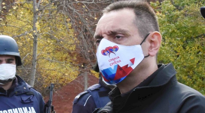 La Grande Serbie et tous les « mondes serbes » d’Aleksandar Vulin