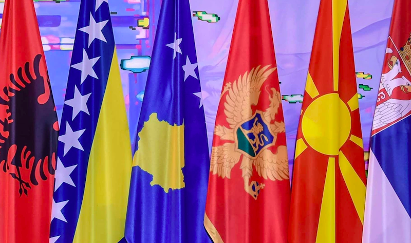 L’Union réaffirme encore et toujours la «perspective européenne » des Balkans occidentaux