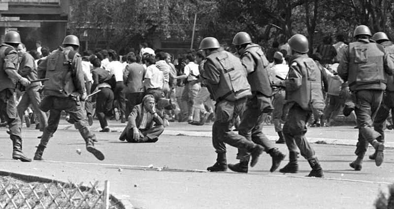 Kosovo : 1981, l’insurrection étudiante qui a pavé la voie à l’indépendance