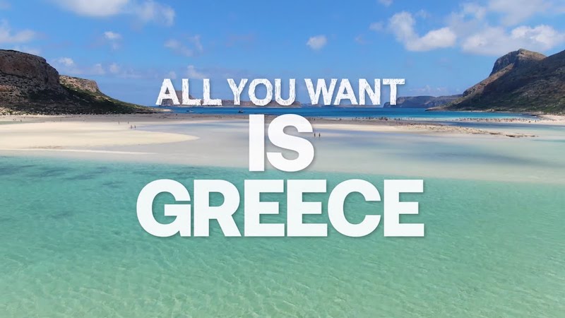La Grèce veut relancer le tourisme, à tout prix