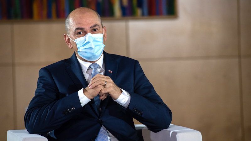 Slovénie : le gouvernement Janša flirte ouvertement avec l’extrême-droite