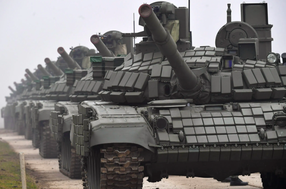 Les T-72MS offerts à l'armée serbe
