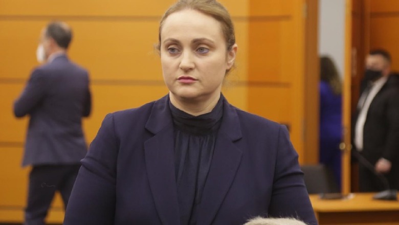 Réforme de la justice en Albanie : la procureure en chef de Tirana sur la sellette