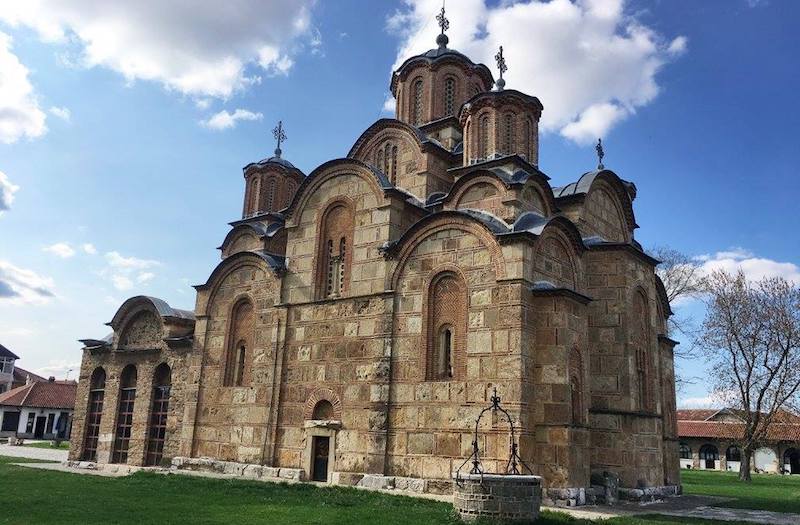Kosovo : la nouvelle querelle des monastères orthodoxes serbes