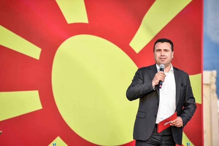 Macédoine du Nord : après quatre ans de pouvoir, quel bilan pour Zoran Zaev?