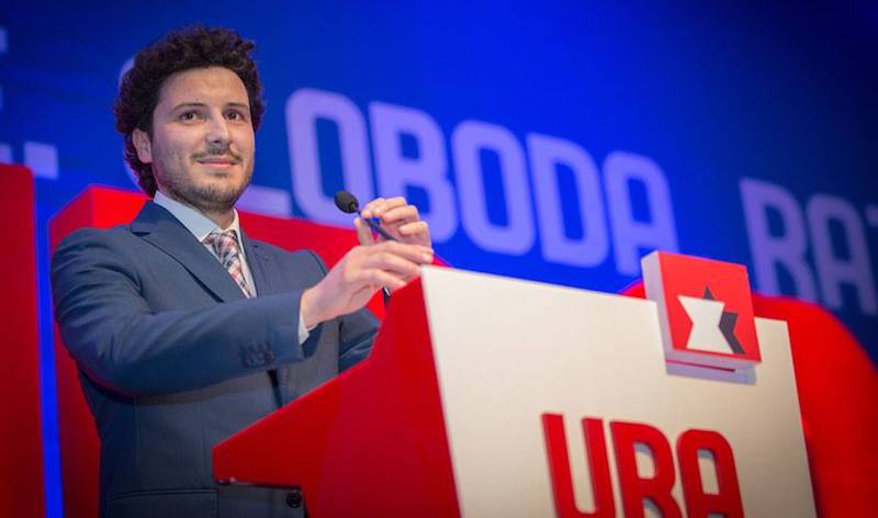 Monténégro : le mouvement citoyen URA au défi d’une nouvelle politique