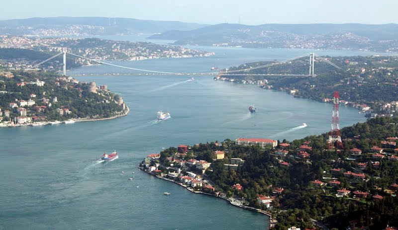 Turquie : Erdoğan relance le projet «fou» de Canal Istanbul
